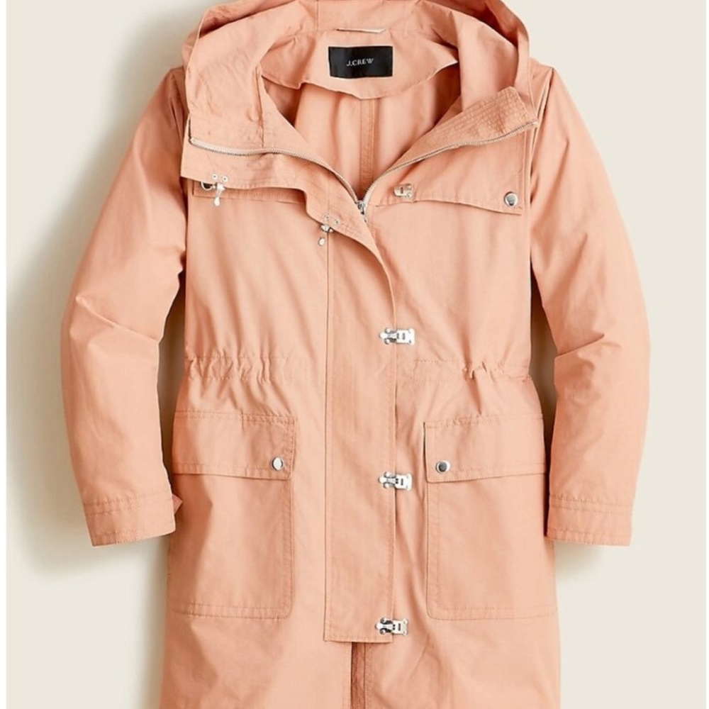 J.Crew Lightweight Utility Jacket - Picture 4 of 11